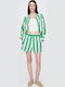 Women's Shorts Green