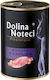 Dolina Noteci Premium Wet Food for Cats in Cans with Rabbit Grain-Free 400gr