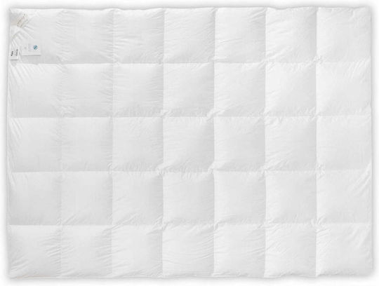 Amazing Shine Duvet Double Down 200x220cm White 130 GSMGsm