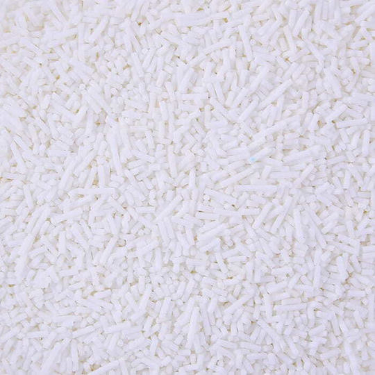 Cake Land Confetti Decorativ Albe 50gr