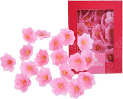 Rose Decor Petale Decorative de Floare Roz