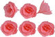 Rose Decor Декоративни Цветни Листенца Розов