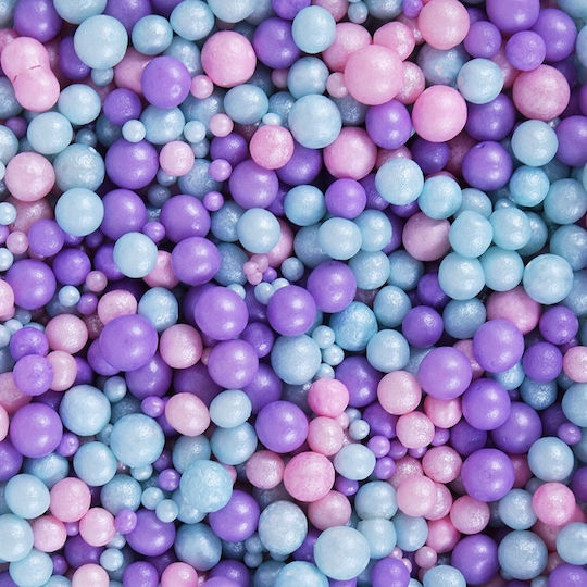 Cake Land Confetti Decorativ Roz 50gr