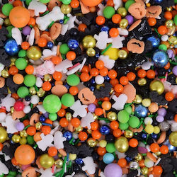 Cake Land Decorative Sprinkles Green 50gr