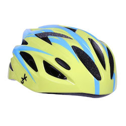 3K Medical Line S.A. Kids' City Bike Helmet Green