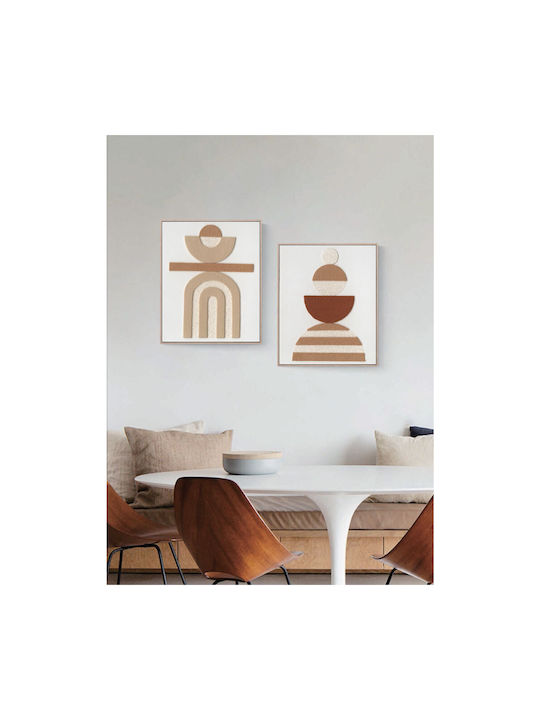 InTheBox Boho Balance 1 Painting on Canvas 80x100cm