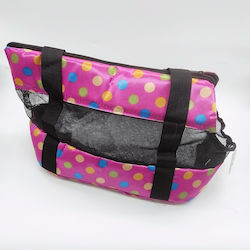 AGC Pink Dog Carrying Bag 2 Pieces