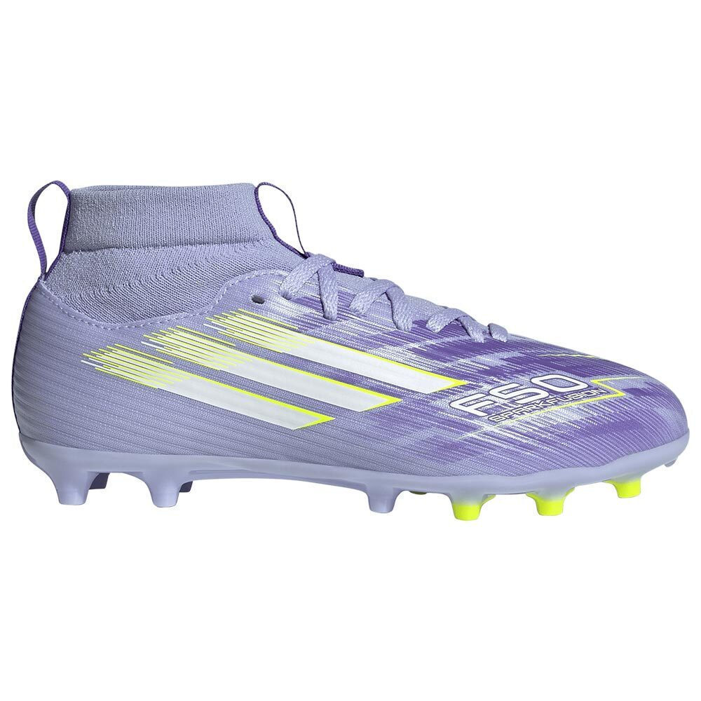 FootballLife  adidas League JR3959 Football Shoes with Cleats Purple | Skroutz.mt