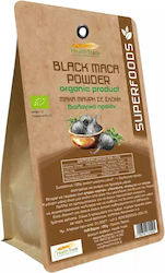 Black Maca Powder 100gr Βιολογικό