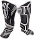 8 Weapons Shin Guards Adults Black