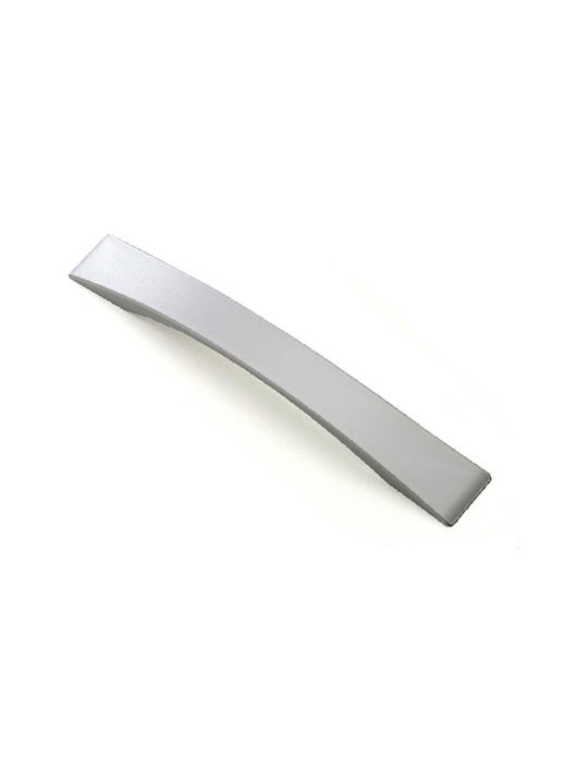 Λαβές Επίπλων Herrajes 473406 160mm Νίκελ Ματ