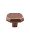 Buton Mobilier Giusti 752 Antic Cupru Ø32mm