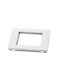 Handle Giusti Art.300 Chrome 233-300064mncr 64mm