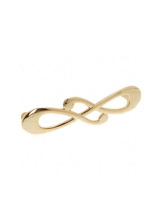 Λαβη Giusti Art.602 Gold Diam Plate 233-602mn096dp 96μμ
