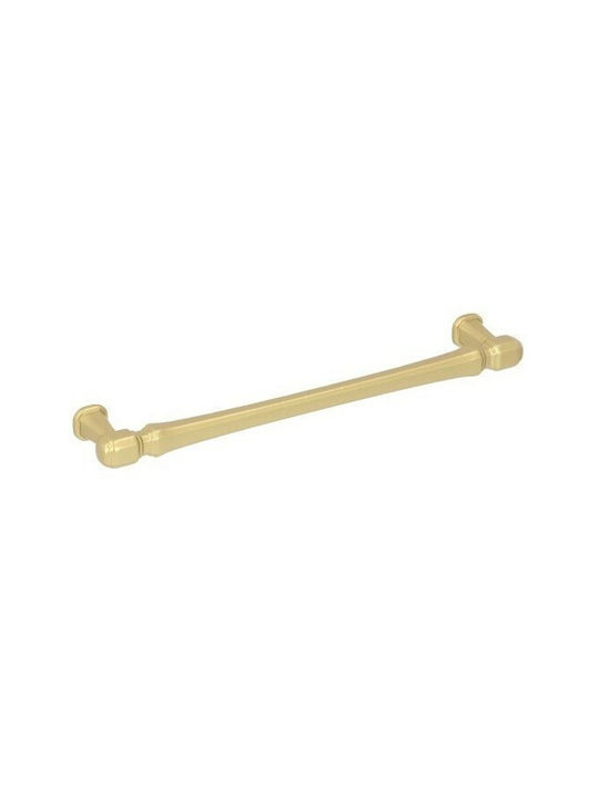 Λαβη Giusti Art.775 Χρυση Ματ 233-775wmn16r4 160mm