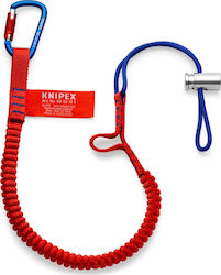 Knipex 005012tbk Κορδόνι Προσαρτημένο Καραμπίνερ