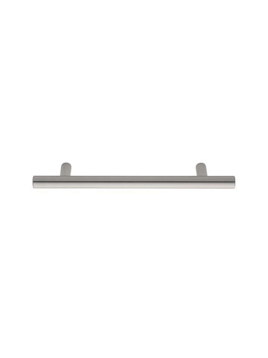 Möbelgriff Zogometal 78 Inox 96 mm