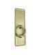 Furniture Handle Hanging Rei 3024 Matte Gold 110mm