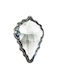 Möbelgriff Bosetti Marella 24274 Chrom Kristall Swarovski 7x4,6x3,2cm