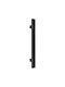Front Door Handle Best 13a Aluminum Black Total Length 1400mm