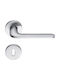 Door Handle Colombo Roboquattro Cromat