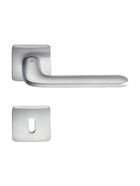 Colombo Roboquattro S Cromat Door Lever