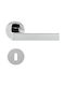 Colombo Robocinque Chrome Door Lever