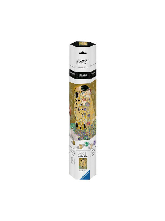 Ravensburger Creart Colecția Artă Sărutul Klimt Pictură