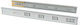 Emuca Drawer Guide Brake Telescopic Ball Bearing Nickel 35kg 223-4302105#60 60cm
