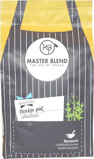 Πιπέρι Ροζ Ολόκληρο 400γρ Master Blend Mb451