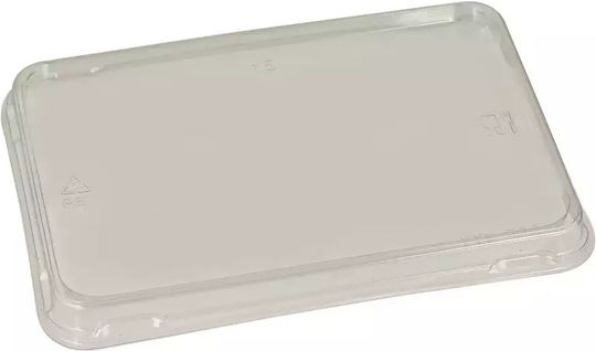 Plastic Lid Food Container Craft 750cc 50pcs