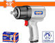 Wadfow WAT1513 Air Impact Wrench 1/2 With Maximum Torque 163.15kgm