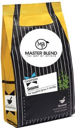 Master Blend Bread Crumbs Sesame 500g