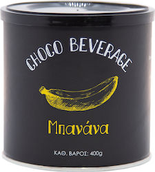 Шоколадова Напитка Choco Beverage 400гр Банан