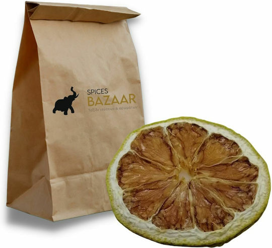 Αποξηραμένα Λάιμ Φέτες Μοσχολέμονο Spices Bazaar 50gr