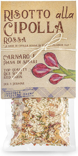 Risotto Alla Rote Zwiebel Von Tropea Igp 200g Lagerstabile Lebensmittel