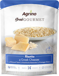 Agrino Bistro Ριζότο 4 Τυριά 200gr 2-26770 Agrino Bistro Ριζότο 4 Τυριά 200gr 2-26770