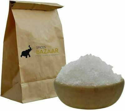 Αλάτι Ανθός Μεσολογγίου Βιο Χύμα Spices Bazaar 100γρ