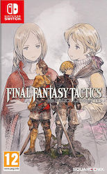 Final Fantasy Tactics - The Ivalice Chronicles Final Fantasy Tactics - The Ivalice Chronicles