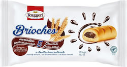 Brioches Cioccolato Μπριός Γέμιση Σοκολάτα 165g