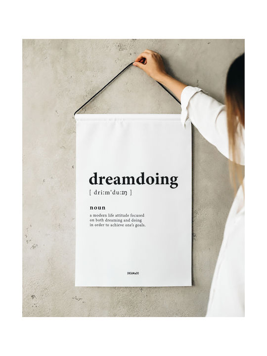 Poster Dream&do Flag Dreamdoing Mygreekgames 40x60cm