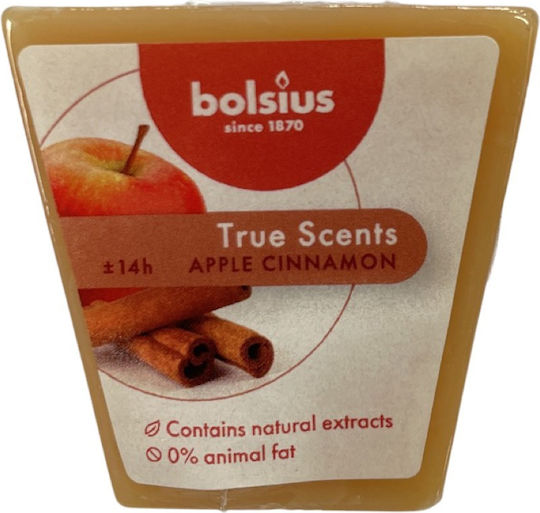 Bolsius Αρωματικό σε Βάζο Apple Cinnamon Bolsius Αρωματικό σε Βάζο Apple Cinnamon