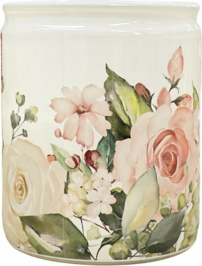 Lumânare Aromatică Pahar 82/68mm Bolsius-Flori Lumânare Aromatică Pahar 82/68mm Bolsius-Flori