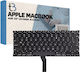 Apple Macbook Air 13" Laptop Keyboard A1369 A1466