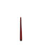Lumânări Conice Conic Sparmatseta 245/24mm Bolsius Burgundy