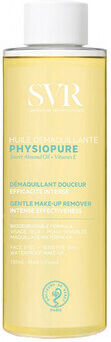 SVR Laboratoire Physiopure Huile Demaquillante, Λάδι Ντεμακιγιάζ Προσώπου 150ml