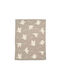 Mamas & Papas Blanket Nursery Swaddling Blankets Knitted Brown 70x90cm