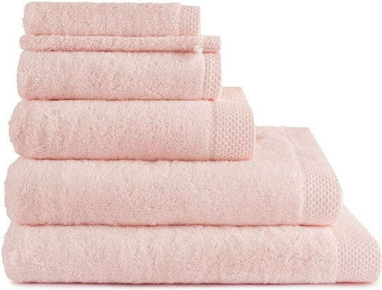 La Mousseuse Badetuch 3 9571235 Ballerine Descamps Gesichtstuch 50x100cm 100% Baumwolle