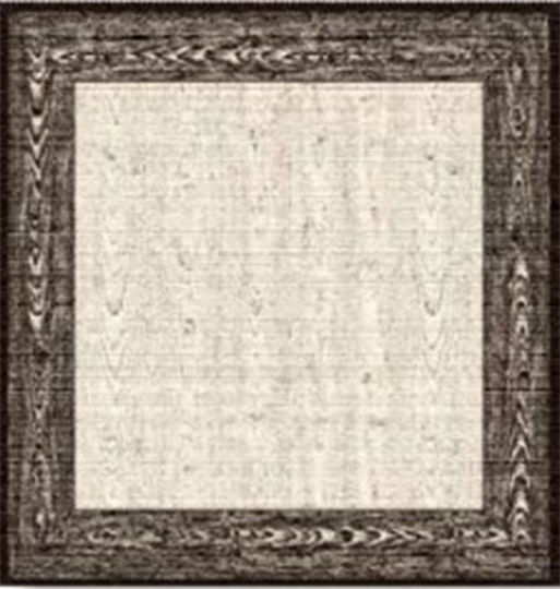 Τραπεζομάντηλο 140x140cm Jacquardvassiliadis Wood 13