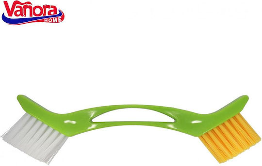 Vanora Vn-ymj-p21 Double General Use Brush 21x4.5x3 cm